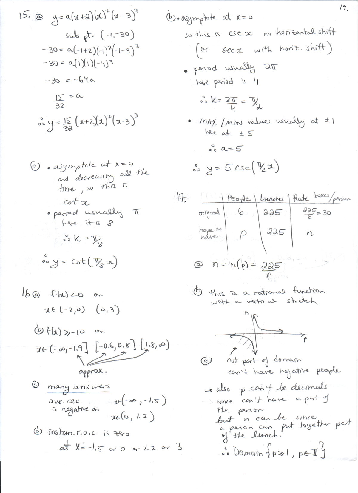 33 Solving Trig Equations Worksheet Answers - support worksheet